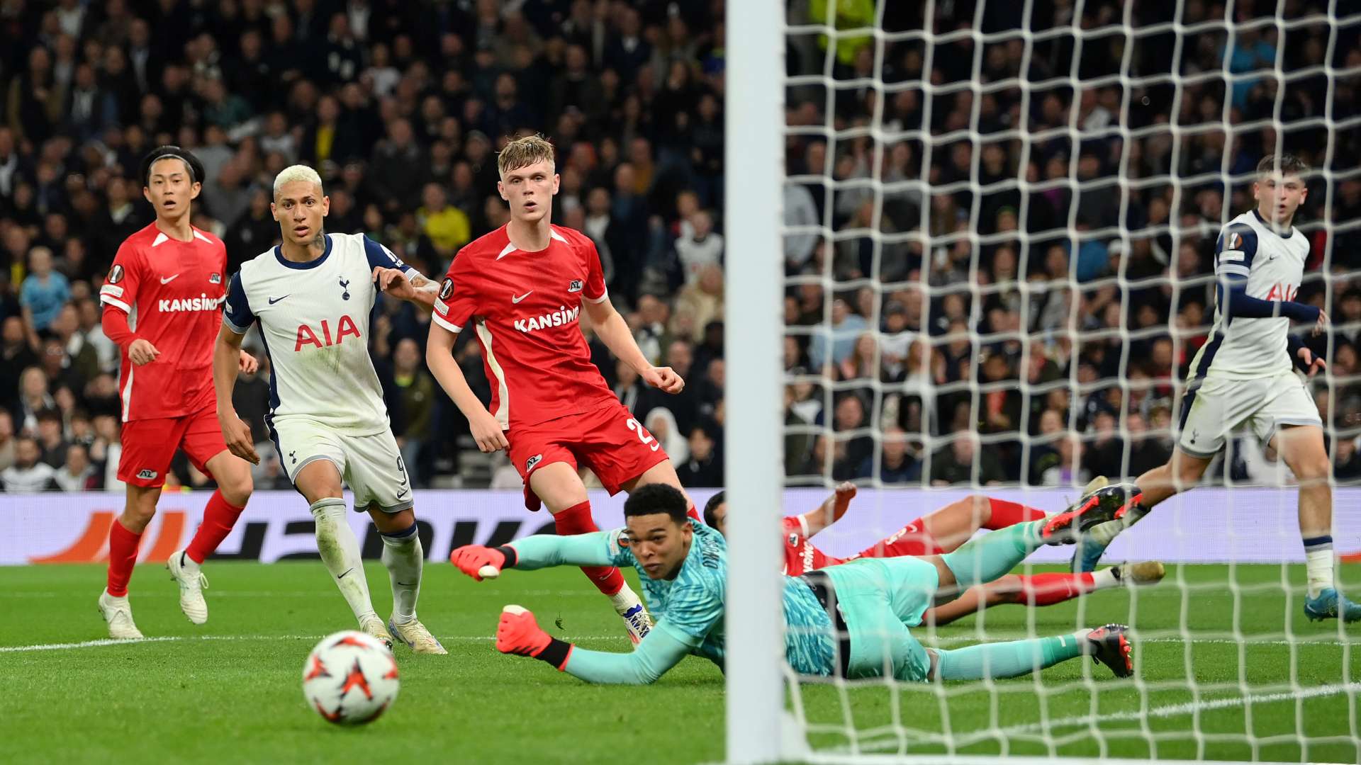 精准的反手 精准的反手